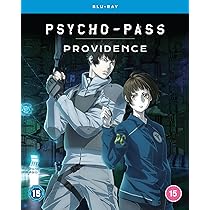 PSYCHO-PASS 1期 BluRay全巻+劇場版セット PSYCHO-PASS 1期 BluRay全巻+劇場版セット